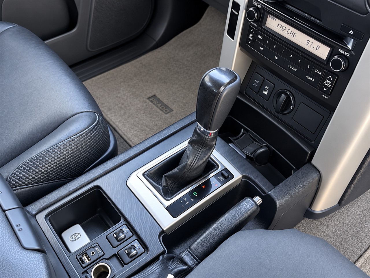 2010 Toyota Land Cruiser Prado