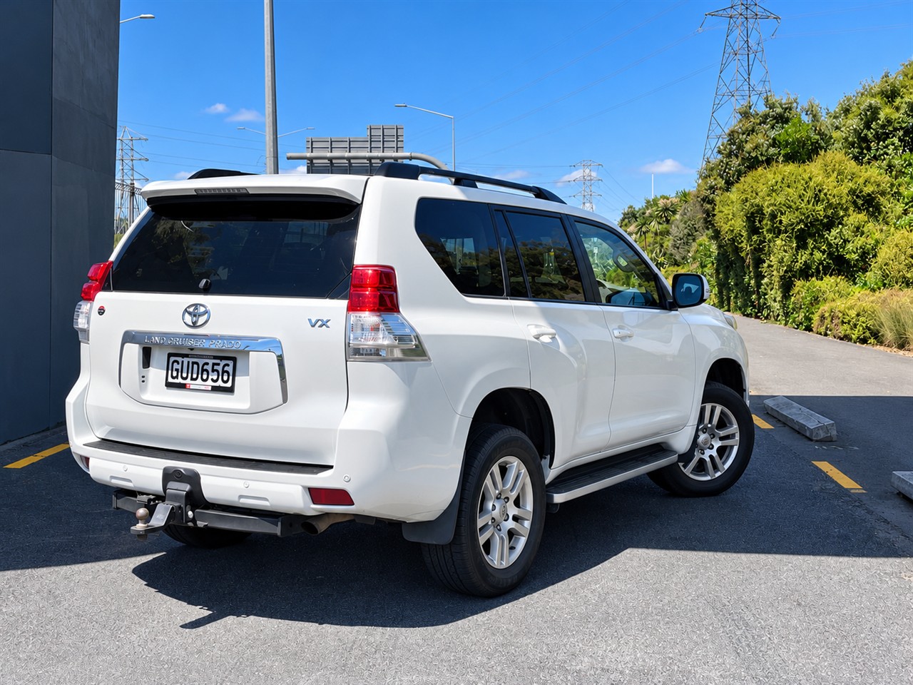 2010 Toyota Land Cruiser Prado