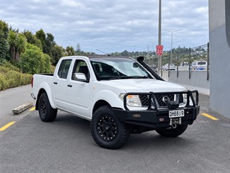 2006 Nissan Navara - Thumbnail