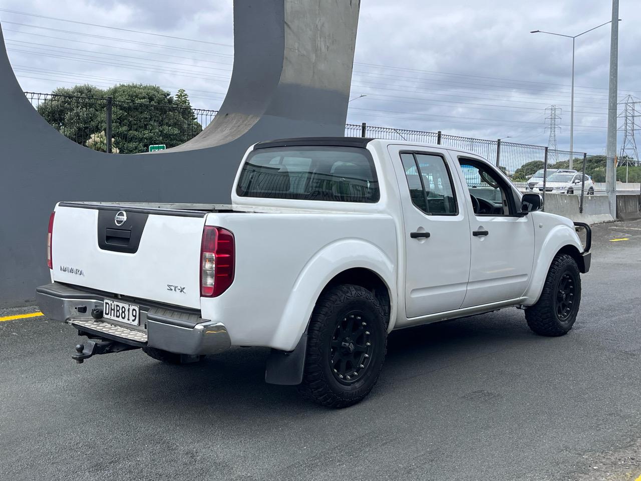 2006 Nissan Navara