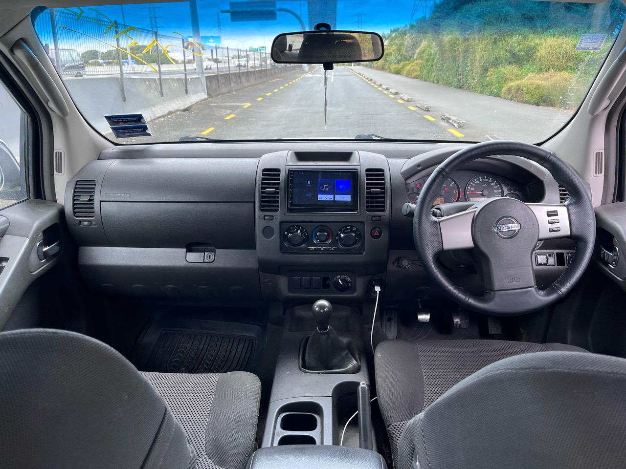 2006 Nissan Navara
