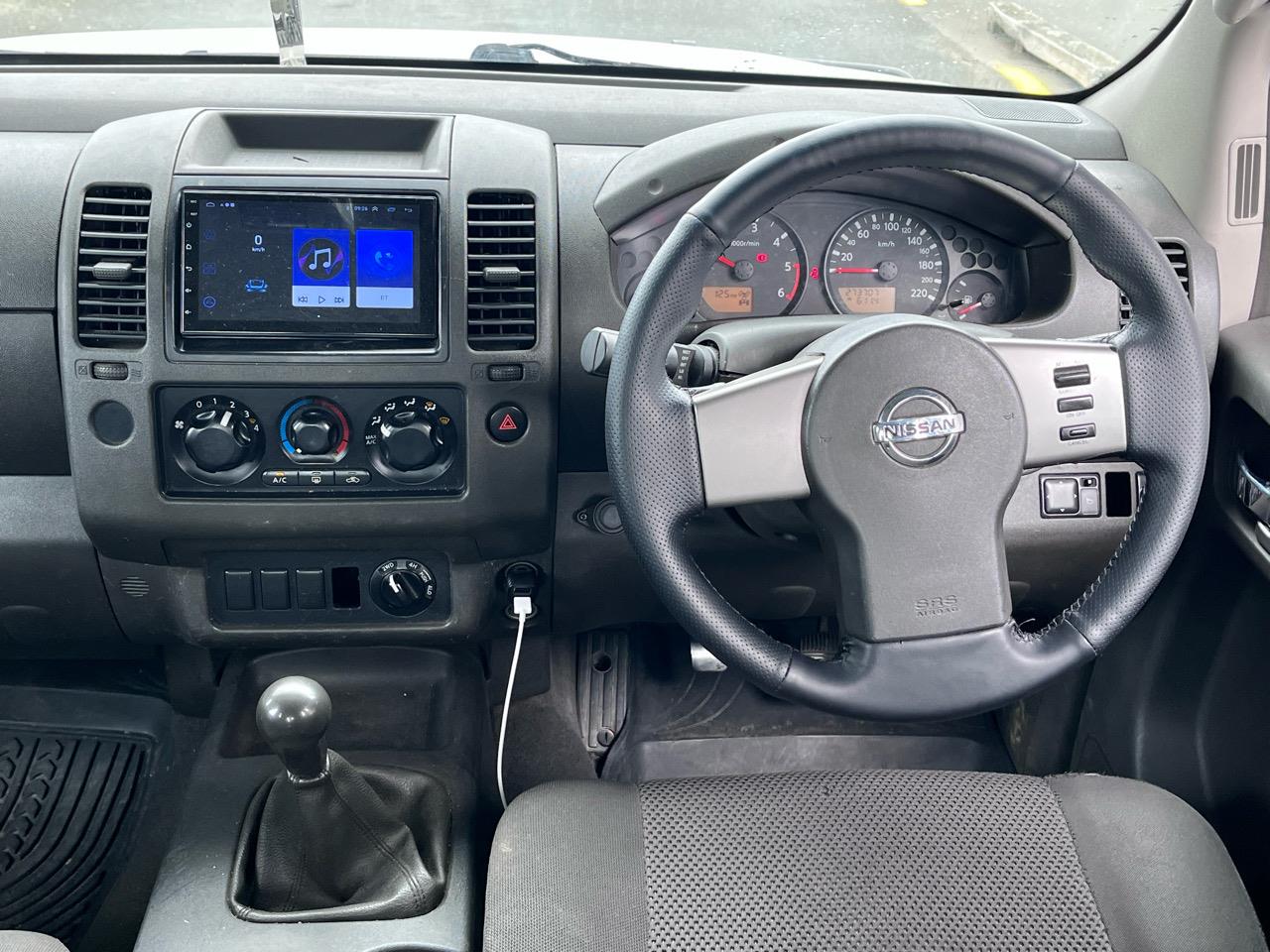 2006 Nissan Navara