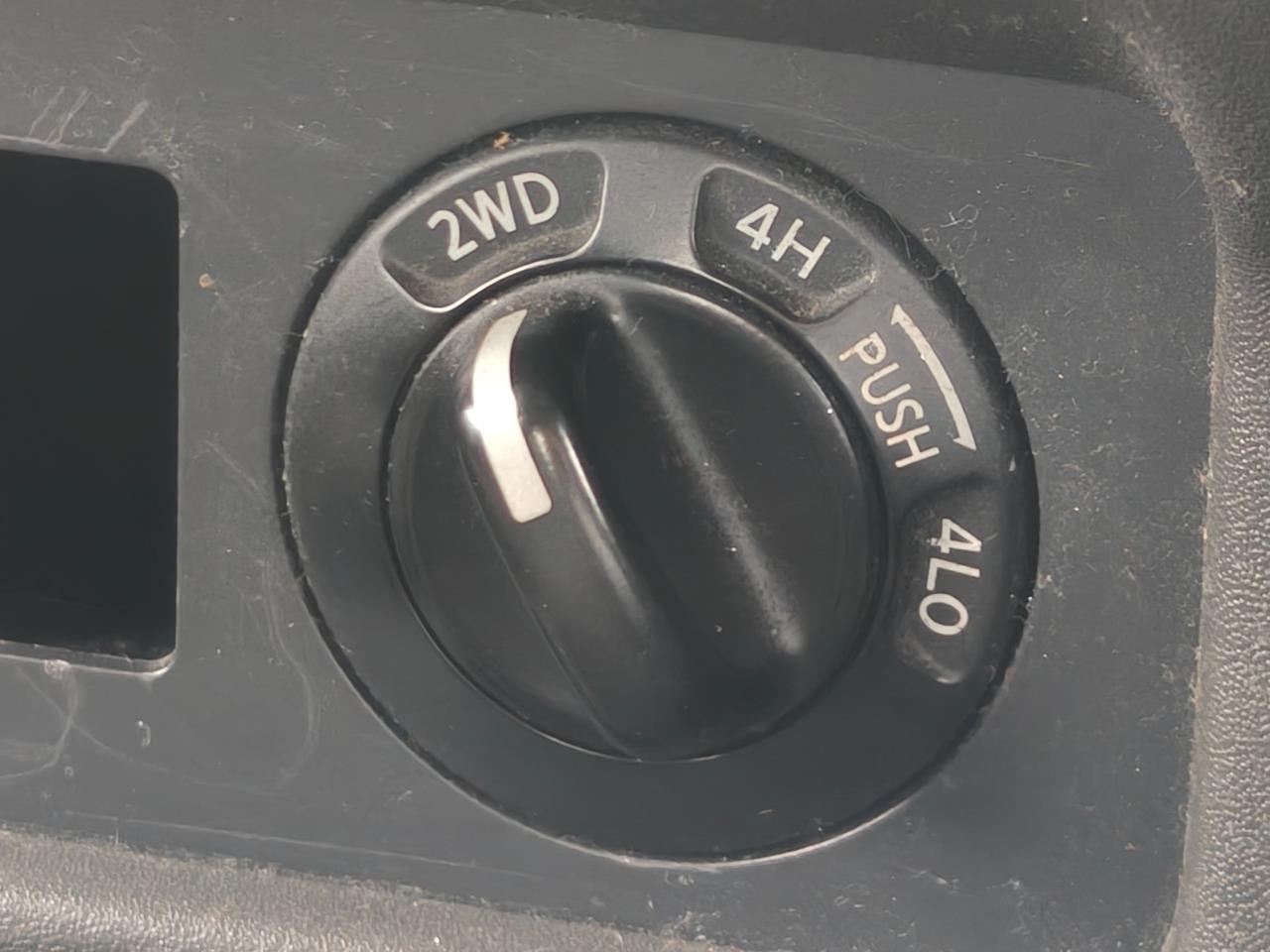 2006 Nissan Navara