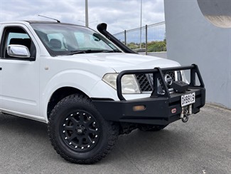 2006 Nissan Navara - Thumbnail