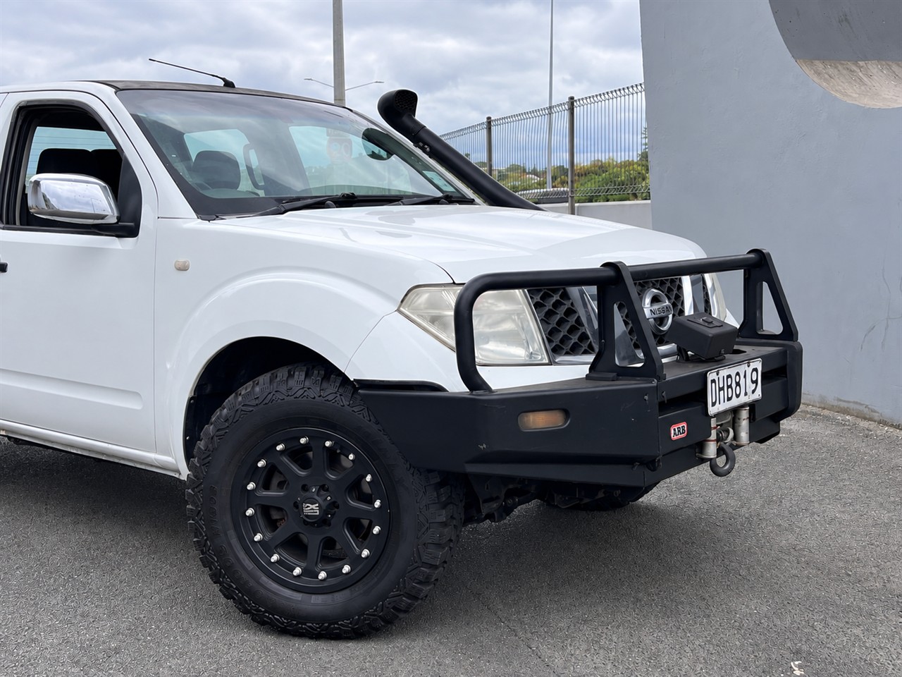 2006 Nissan Navara