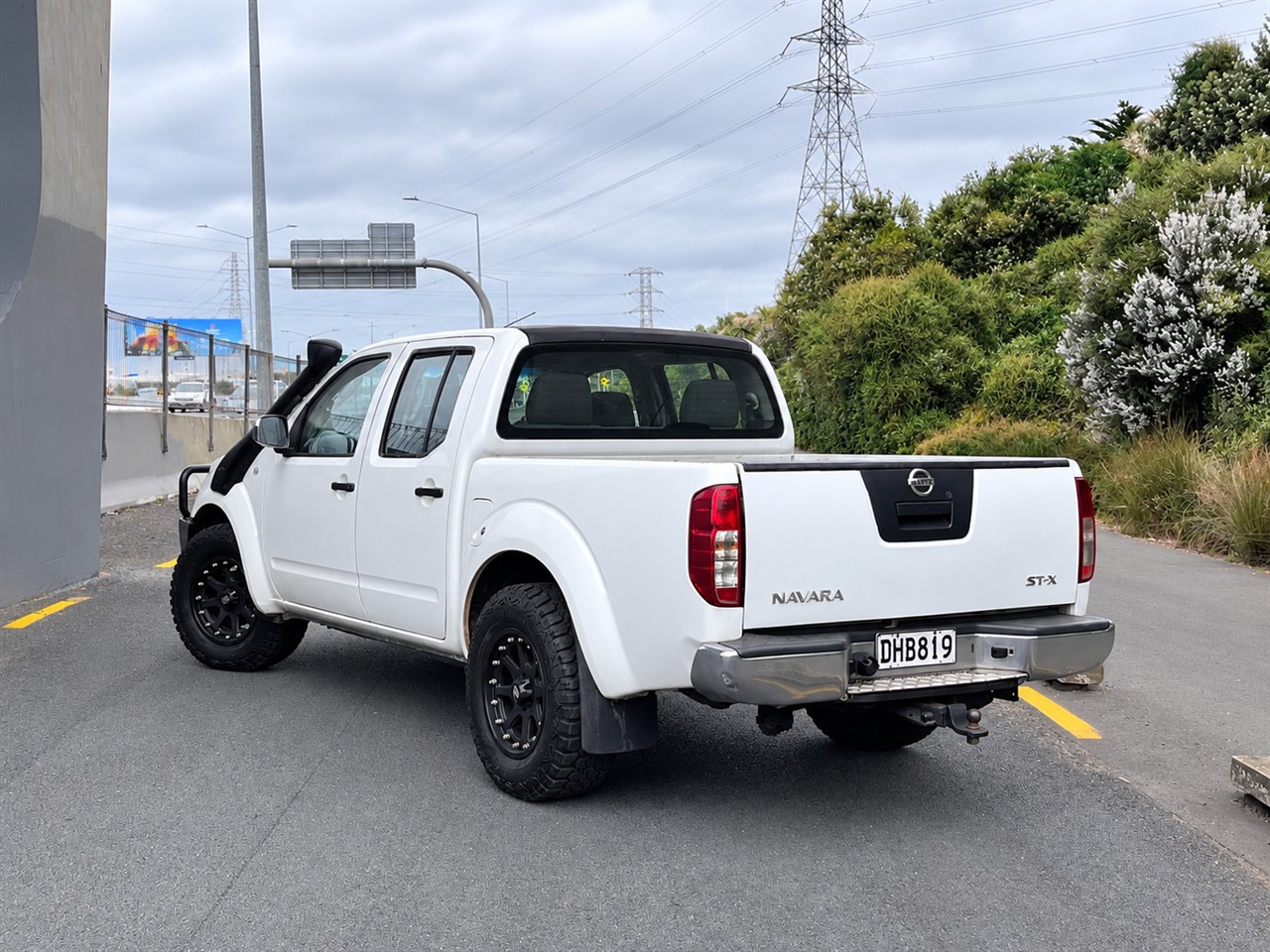 2006 Nissan Navara