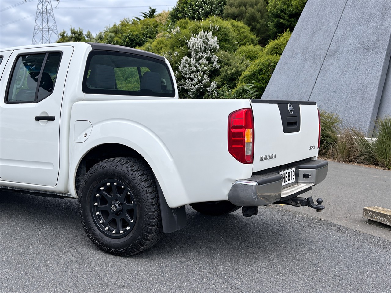 2006 Nissan Navara