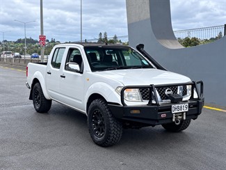 2006 Nissan Navara - Thumbnail