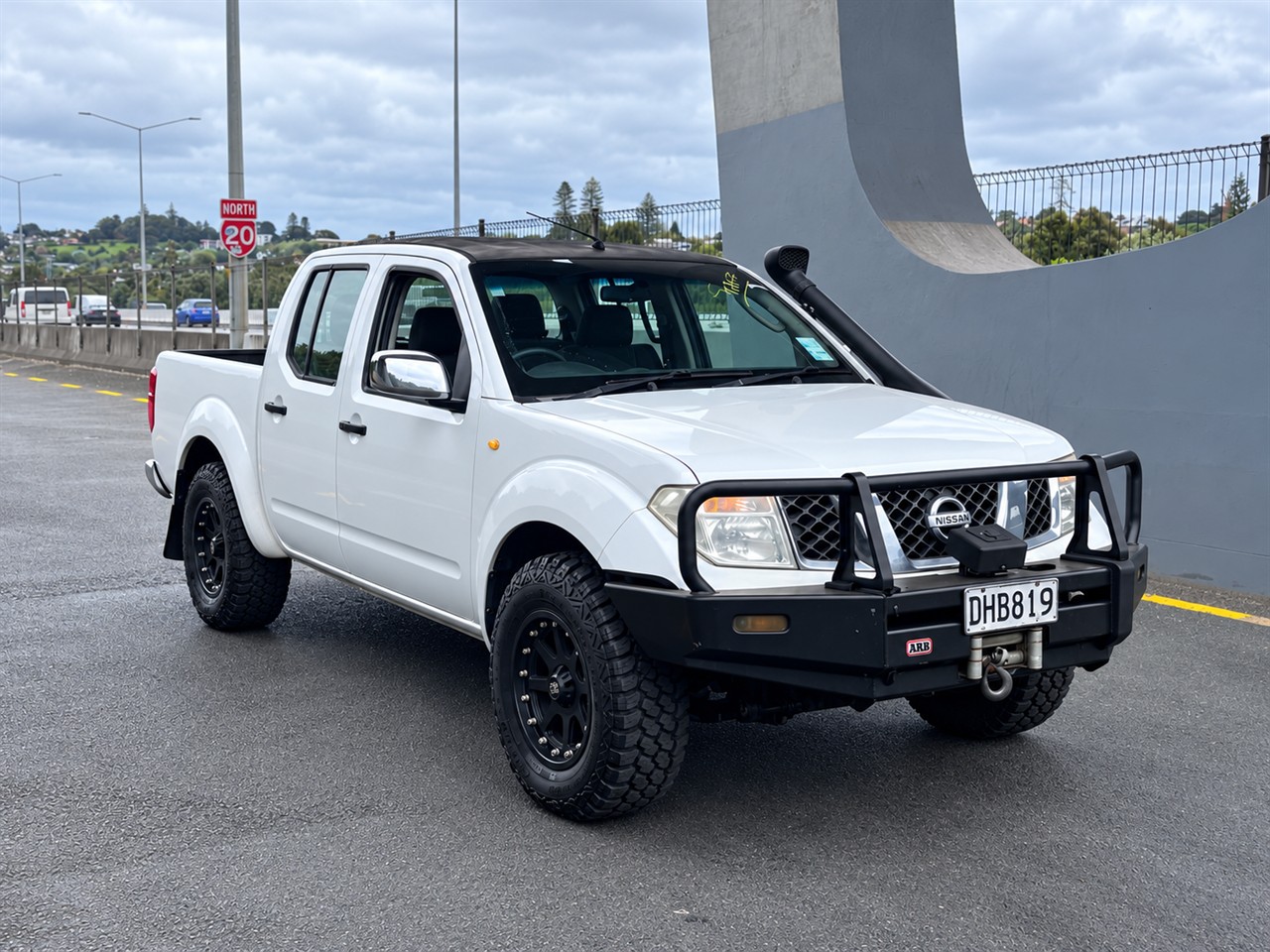 2006 Nissan Navara