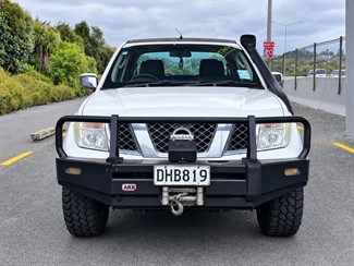 2006 Nissan Navara - Thumbnail
