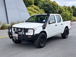 2006 Nissan Navara - Thumbnail