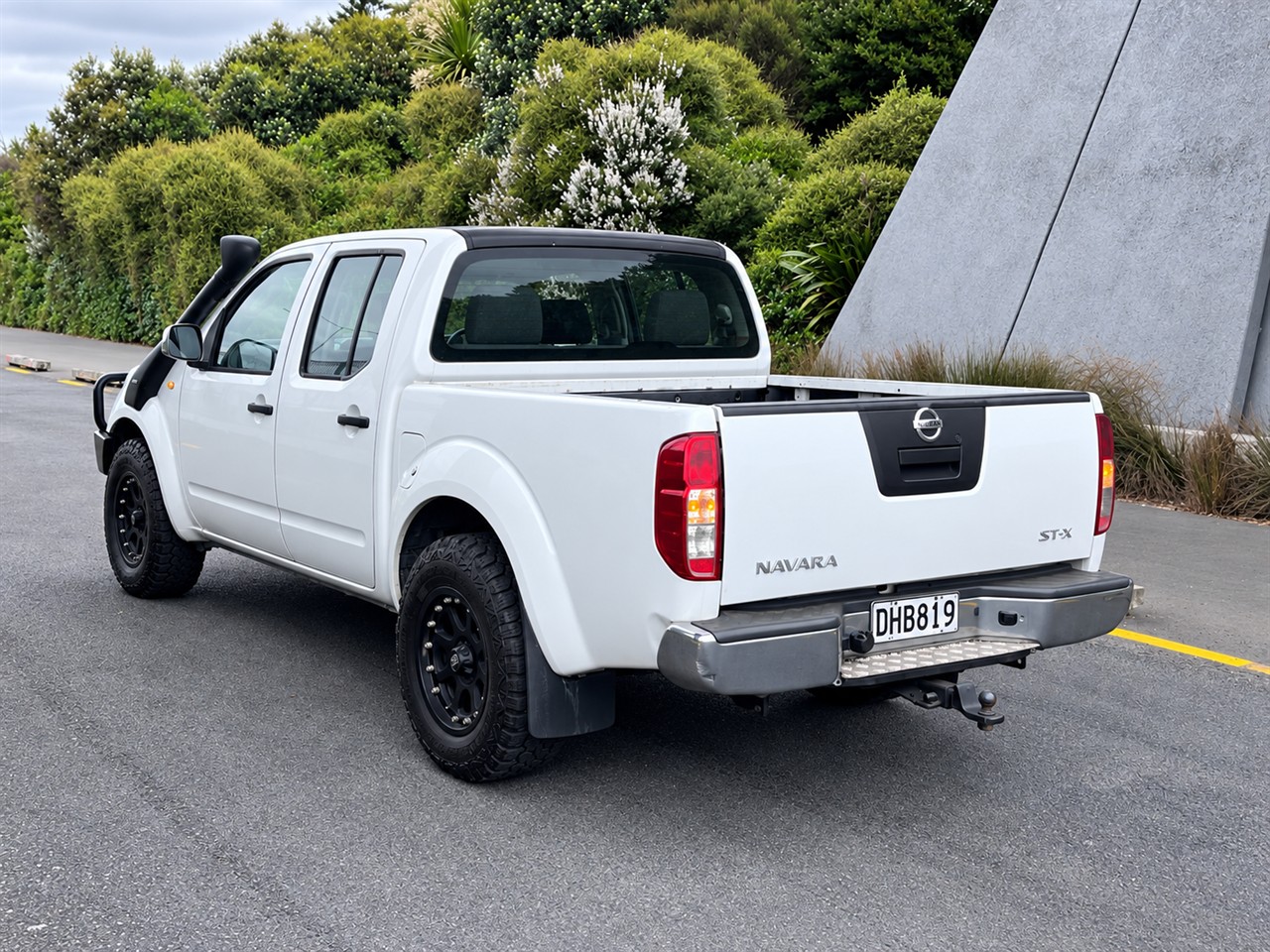 2006 Nissan Navara