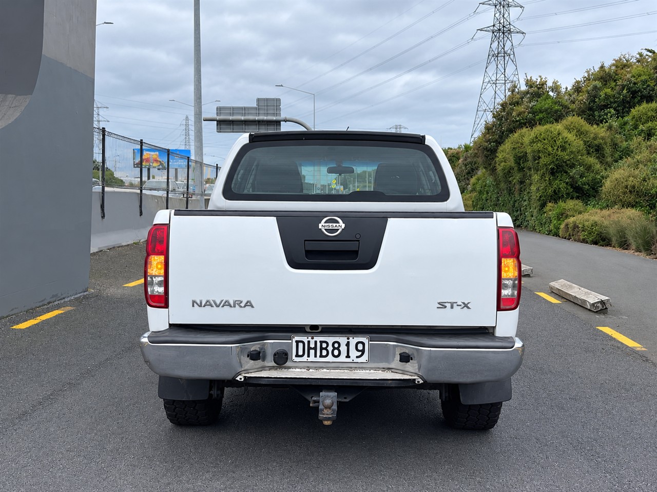 2006 Nissan Navara