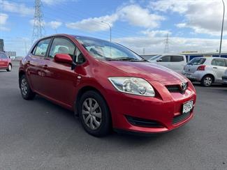 2008 Toyota Corolla - Thumbnail
