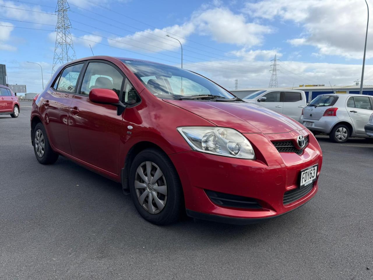 2008 Toyota Corolla
