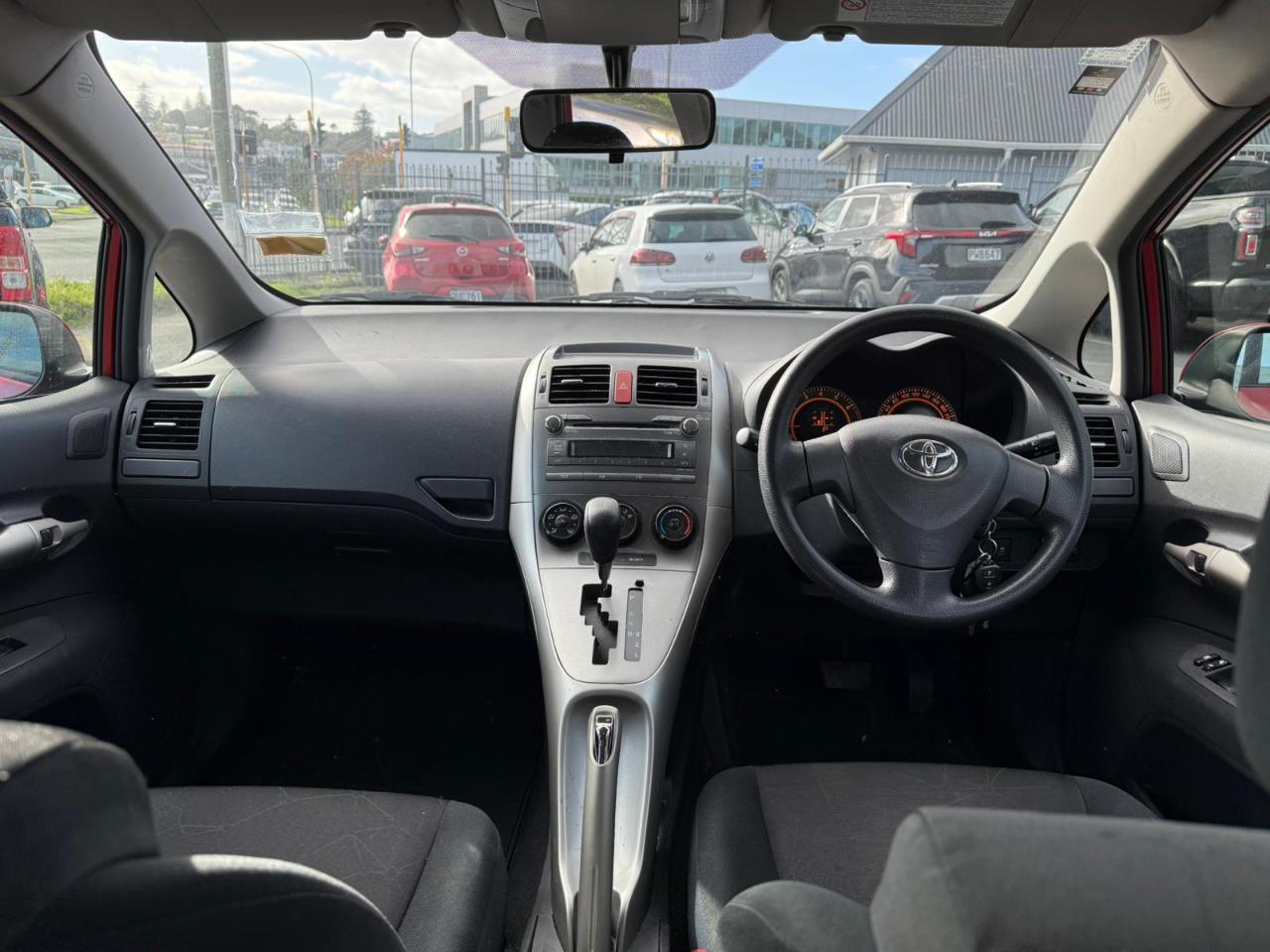 2008 Toyota Corolla