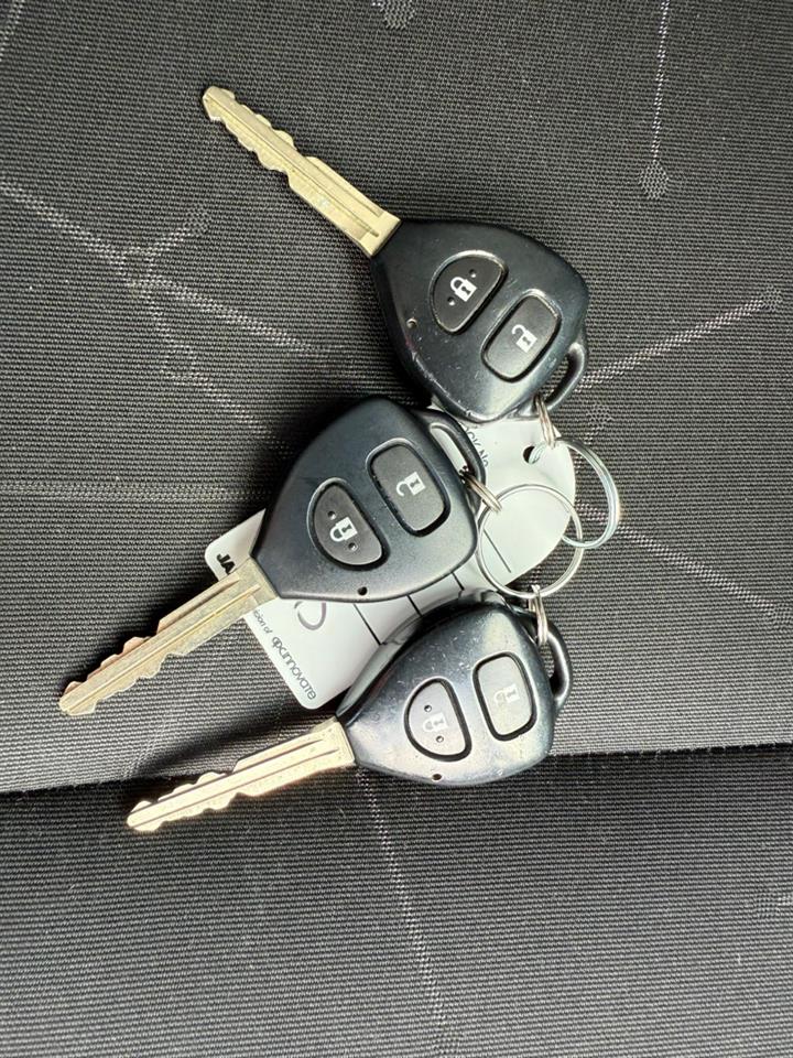 2008 Toyota Corolla
