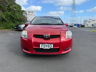 2008 Toyota Corolla - Thumbnail
