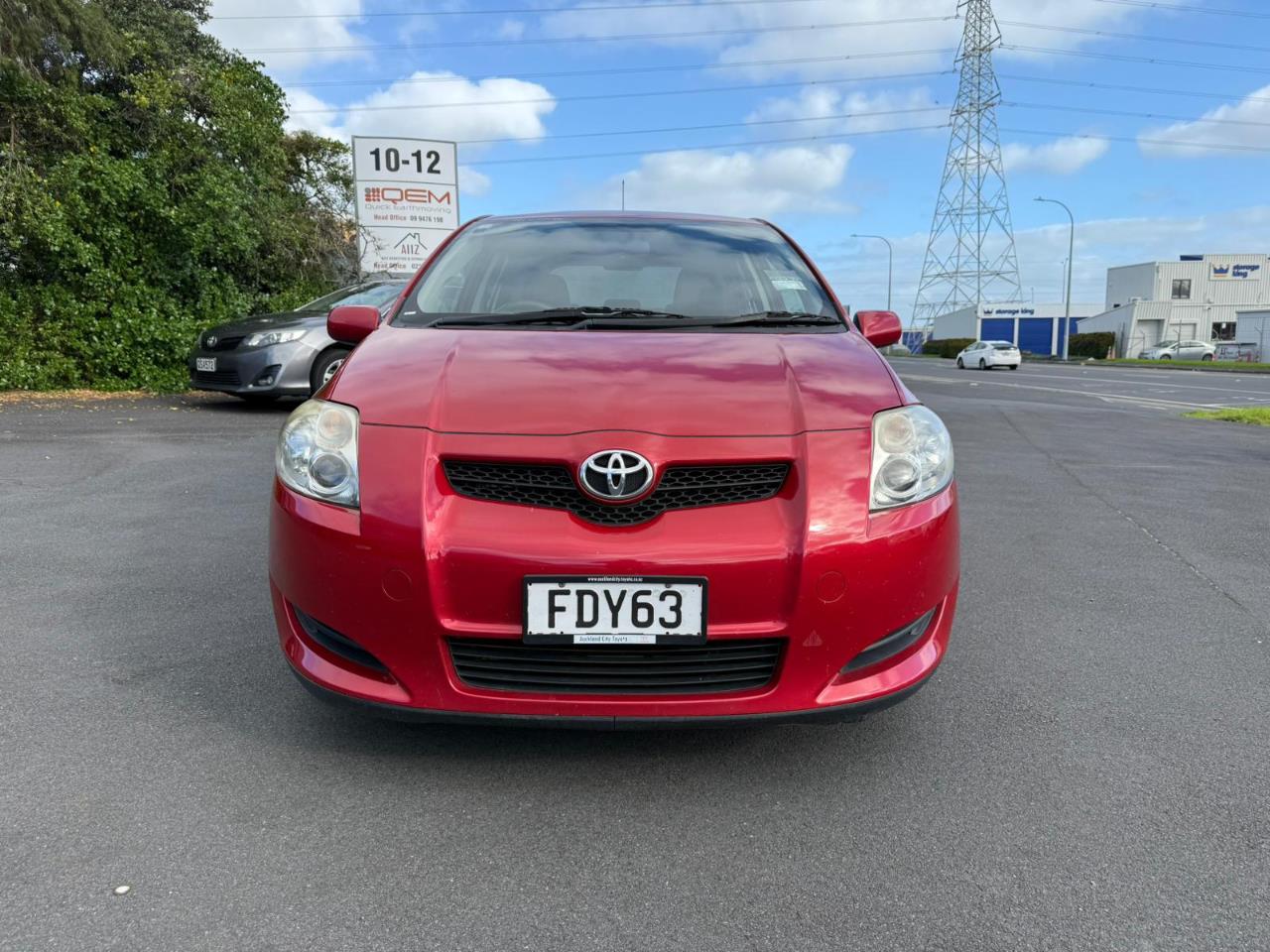 2008 Toyota Corolla
