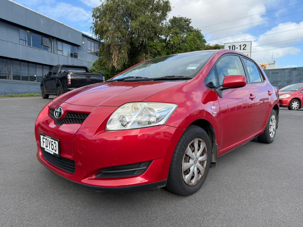 2008 Toyota Corolla
