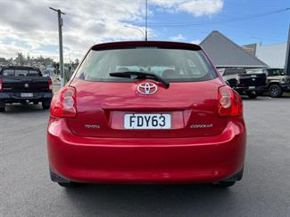 2008 Toyota Corolla - Thumbnail