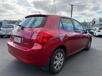 2008 Toyota Corolla - Thumbnail