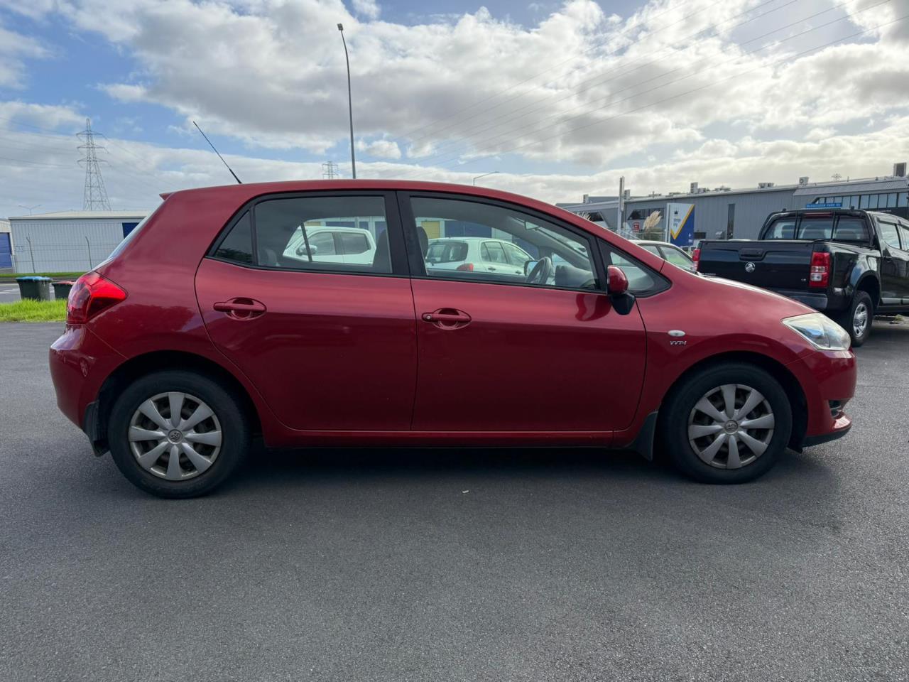 2008 Toyota Corolla