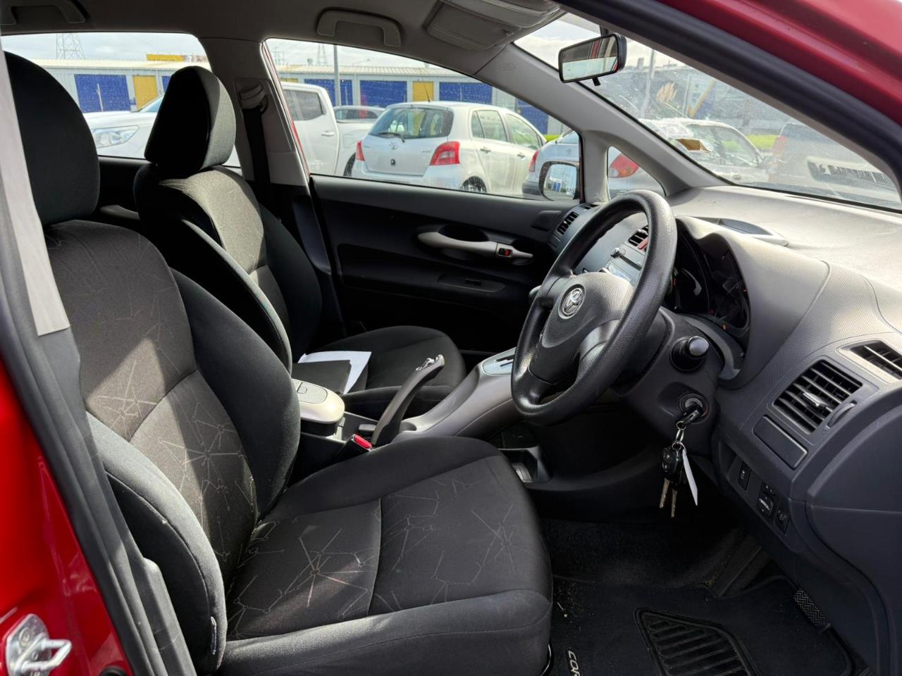 2008 Toyota Corolla