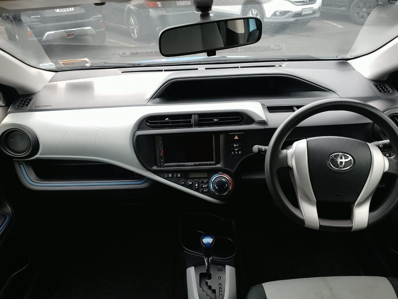 2013 Toyota Aqua
