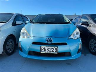 2012 Toyota Aqua