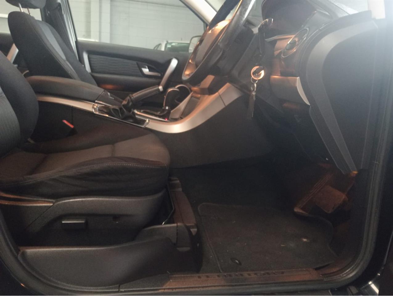 2014 Ford Territory