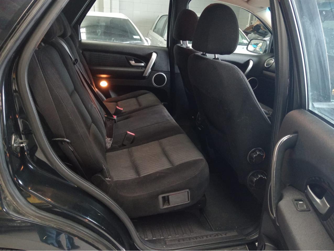 2014 Ford Territory