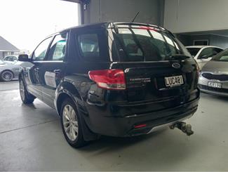 2014 Ford Territory - Thumbnail