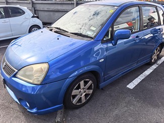 2007 Suzuki LIANA - Thumbnail