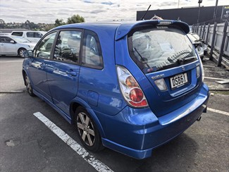 2007 Suzuki LIANA - Thumbnail