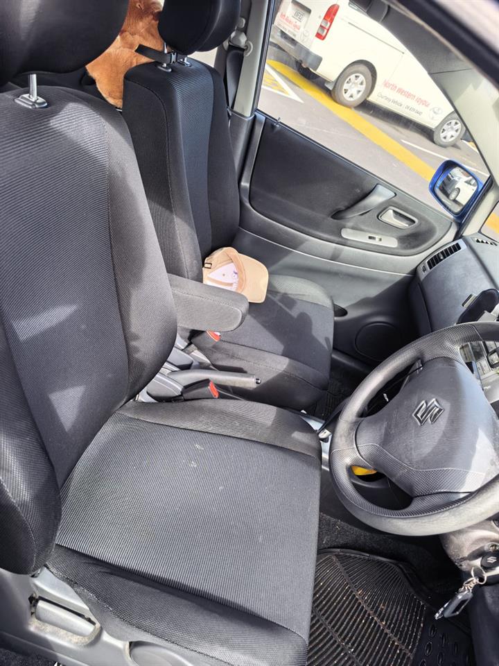 2007 Suzuki LIANA
