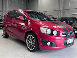 2013 Holden Barina - Thumbnail