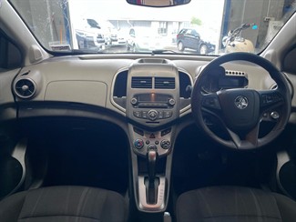 2013 Holden Barina - Thumbnail