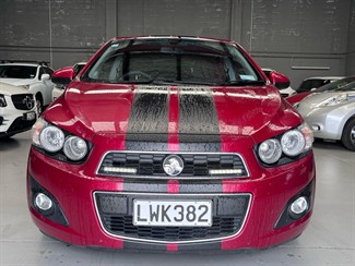 2013 Holden Barina - Thumbnail