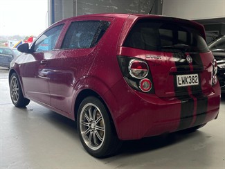 2013 Holden Barina - Thumbnail