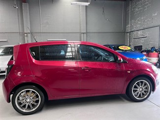 2013 Holden Barina - Thumbnail