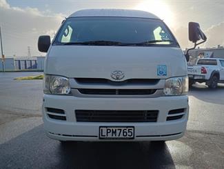 2008 Toyota Hiace - Thumbnail