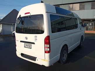2008 Toyota Hiace - Thumbnail