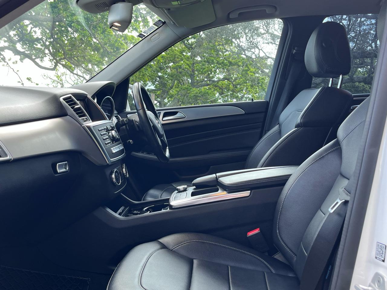 2013 Mercedes-Benz ML 250