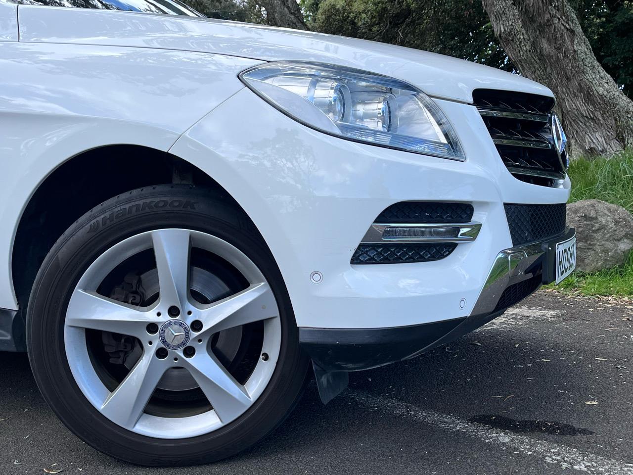 2013 Mercedes-Benz ML 250