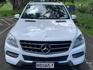 2013 Mercedes-Benz ML 250 - Thumbnail