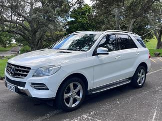 2013 Mercedes-Benz ML 250 - Thumbnail