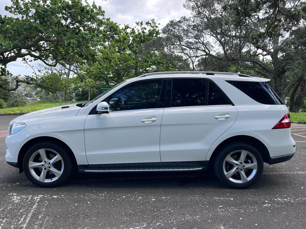 2013 Mercedes-Benz ML 250