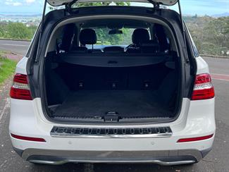 2013 Mercedes-Benz ML 250 - Thumbnail