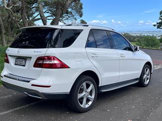 2013 Mercedes-Benz ML 250 - Thumbnail